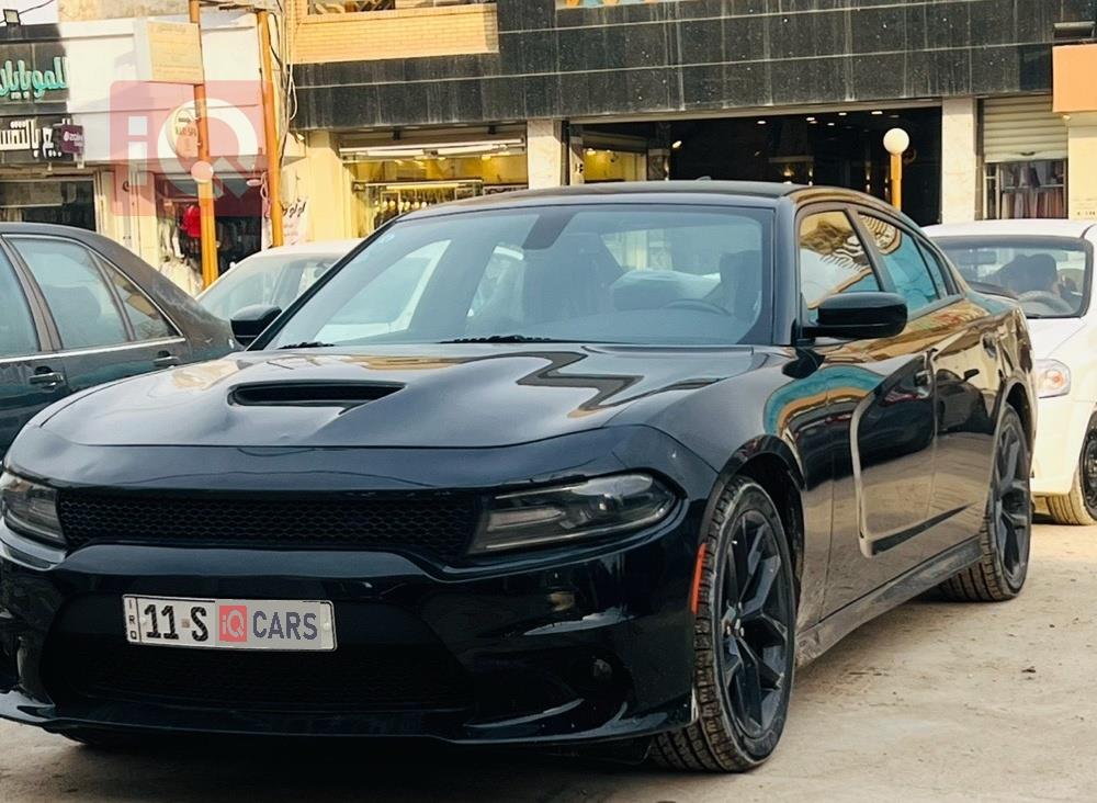 دودج تشارجر